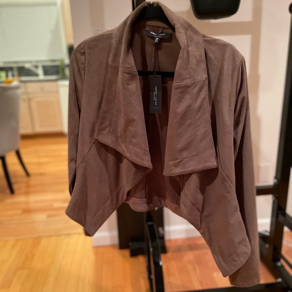 Jacket - Picture 1 of 2